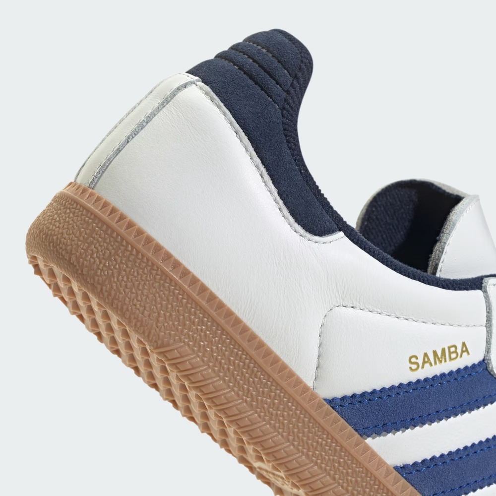 8.5M / 9.5W - [NEW] Men's adidas Samba OG Casual Shoes White‎ JH5632 - Picture 8 of 8